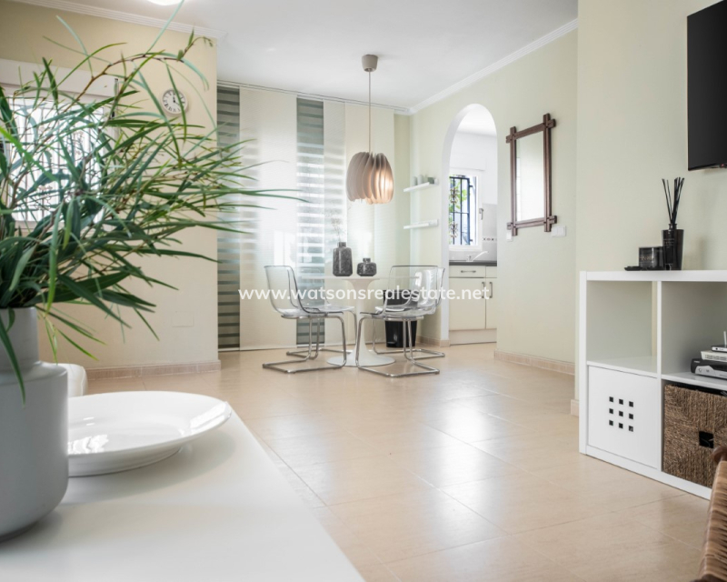 Resale - Quad - Urb. El Oasis - La Marina