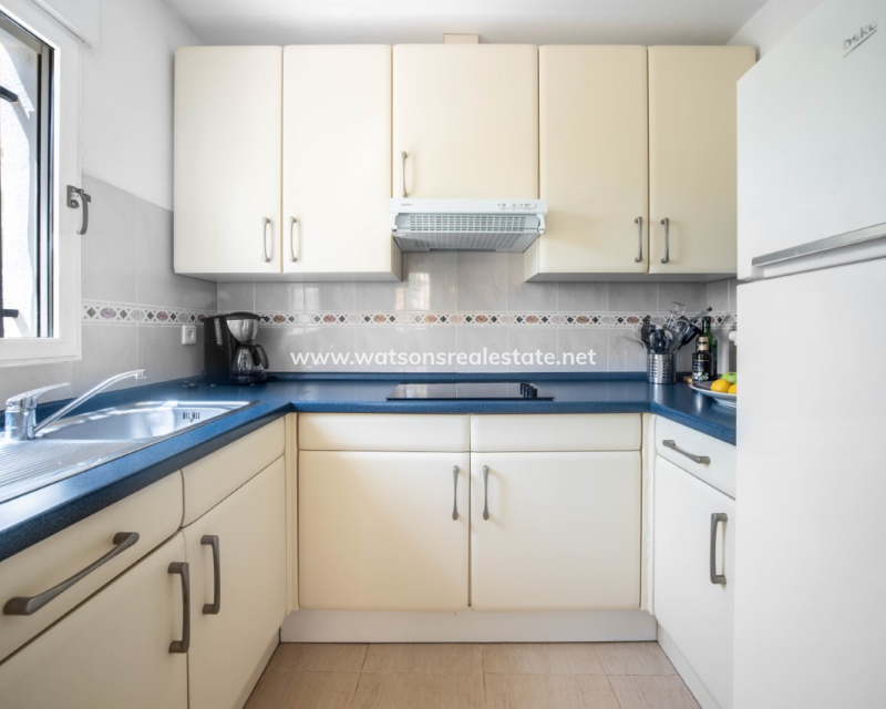 Resale - Quad - Urb. El Oasis - La Marina