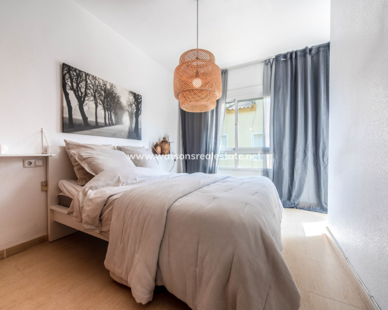 Resale - Quad - Urb. El Oasis - La Marina