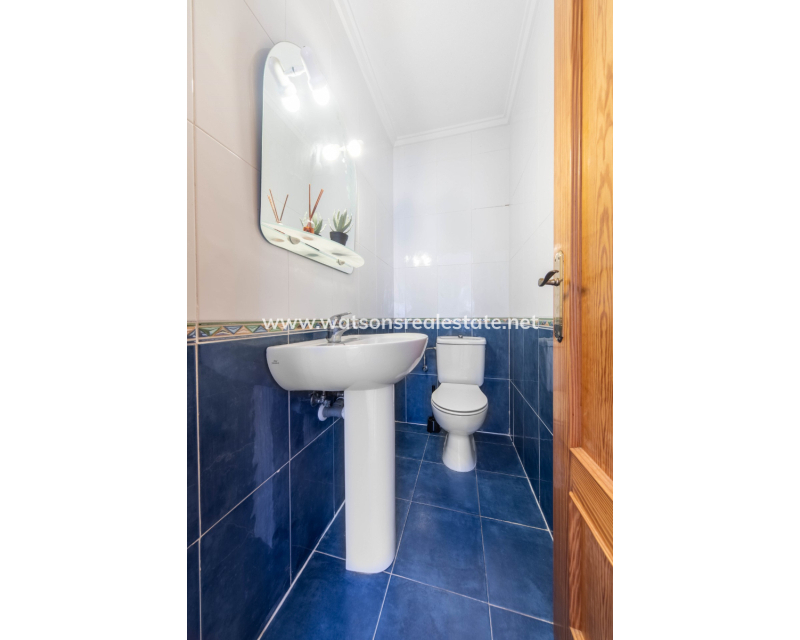 Resale - Quad - Urb. El Oasis - La Marina