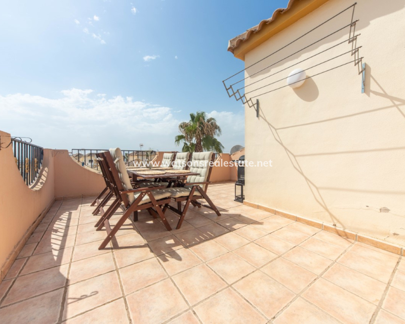 Resale - Quad - Urb. El Oasis - La Marina