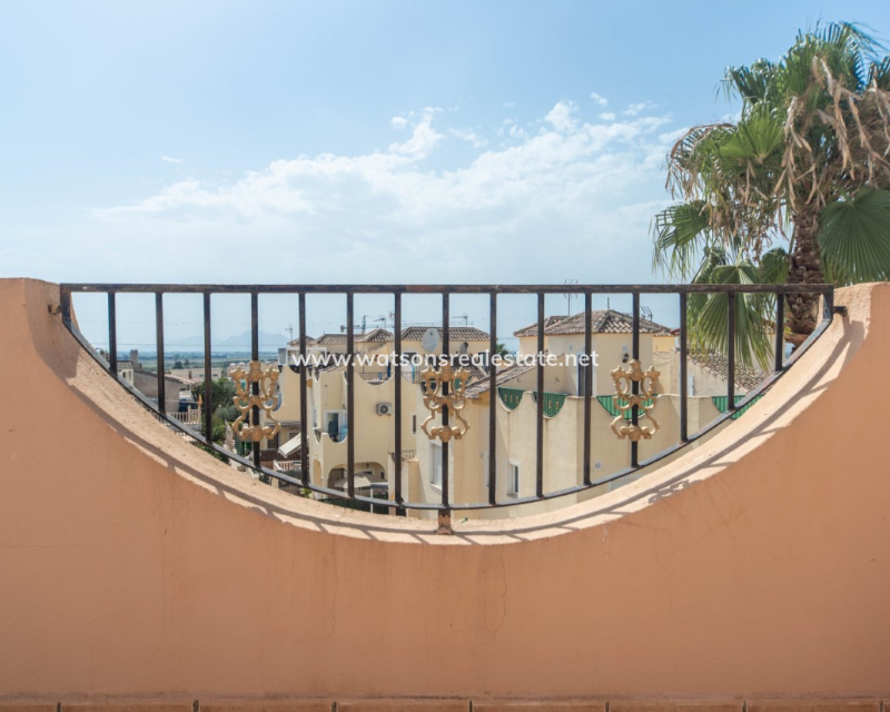 Resale - Quad - Urb. El Oasis - La Marina