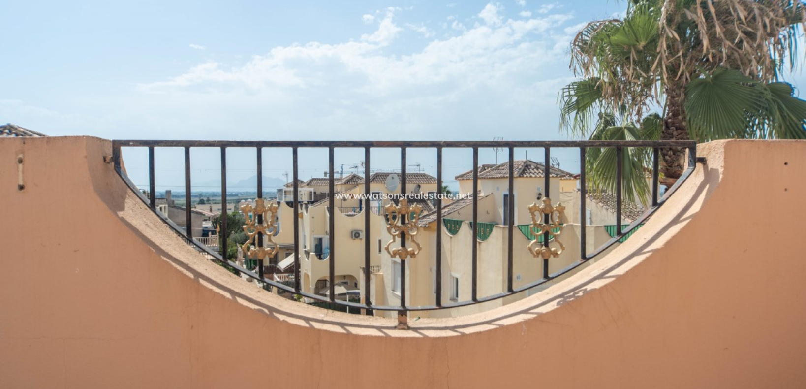 Resale - Quad - Urb. El Oasis - La Marina