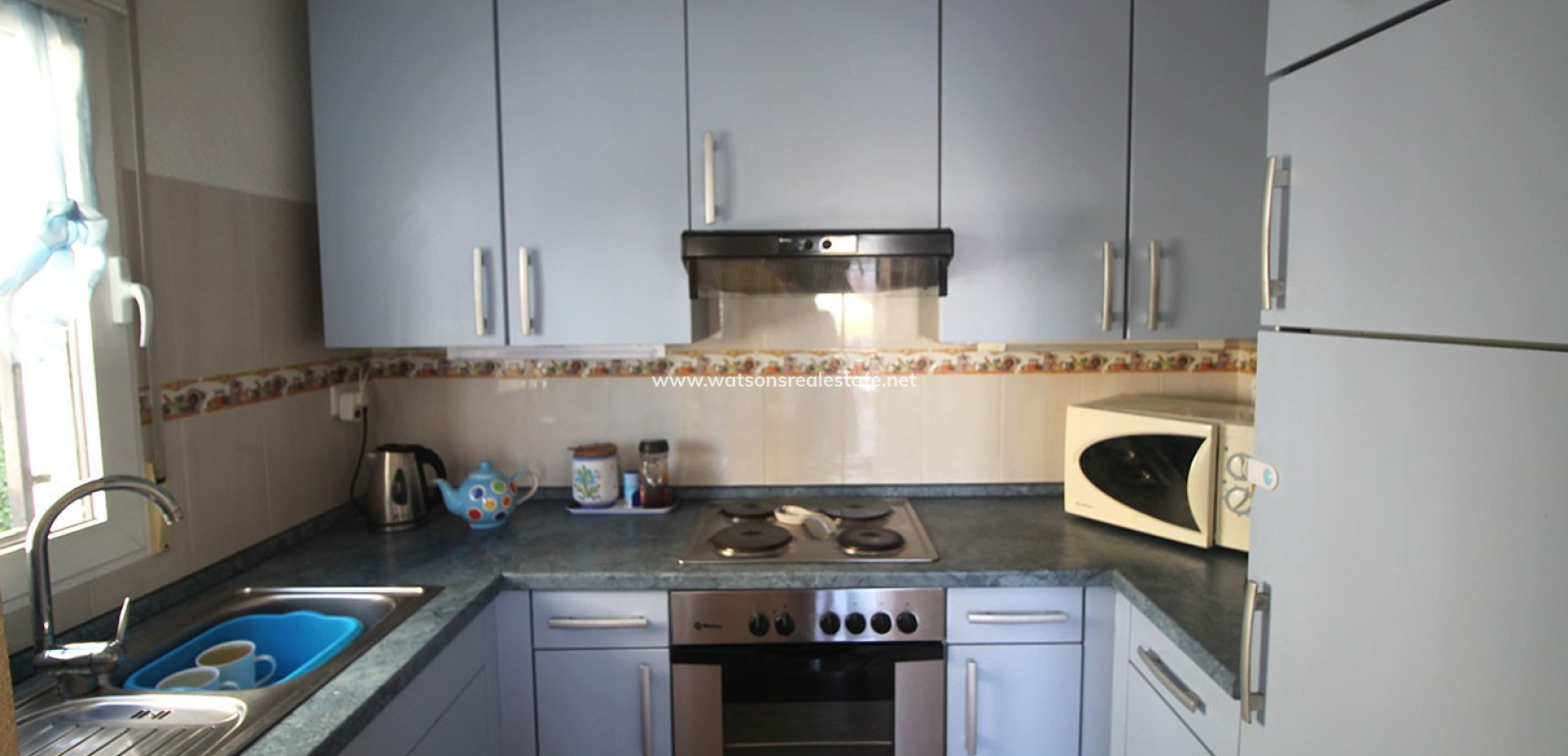 Resale - Quad - Urb. El Oasis - La Marina