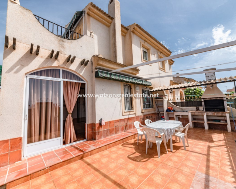 Resale - Quad - Urb. El Oasis - La Marina