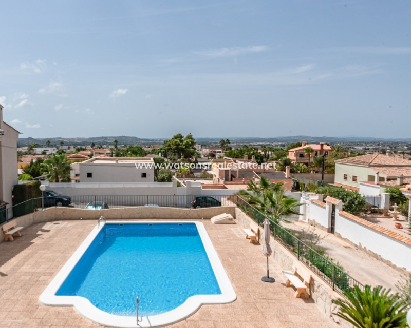Resale - Quad - Urb. El Oasis - La Marina