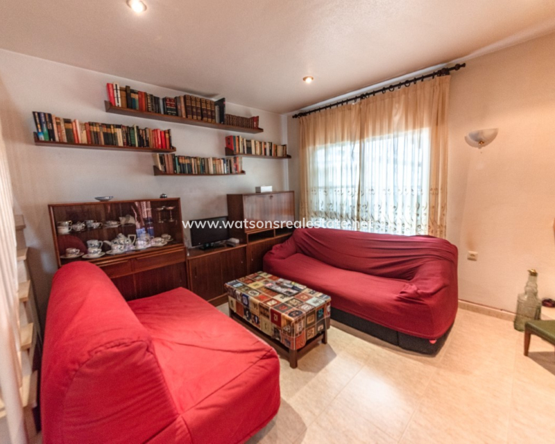 Resale - Quad - Urb. El Oasis - La Marina