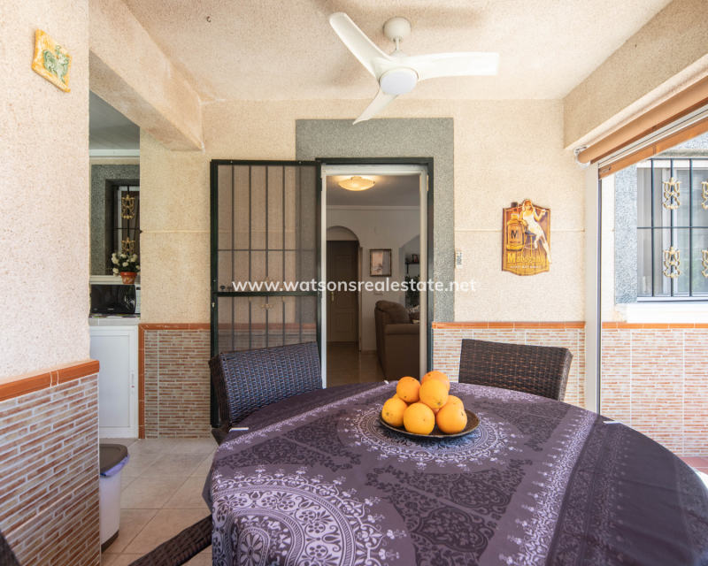 Resale - Quad - Urb. El Oasis - La Marina