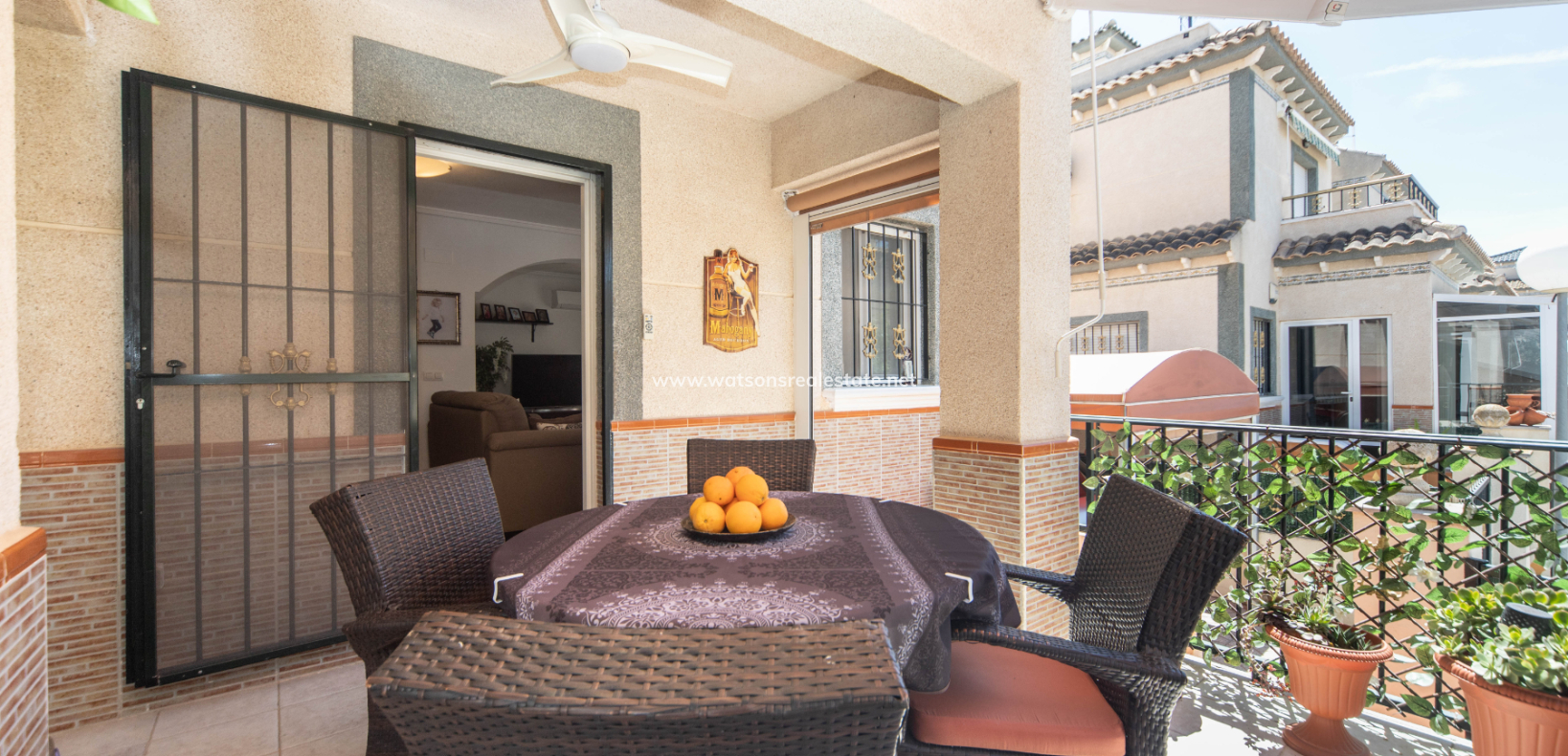 Resale - Quad - Urb. El Oasis - La Marina