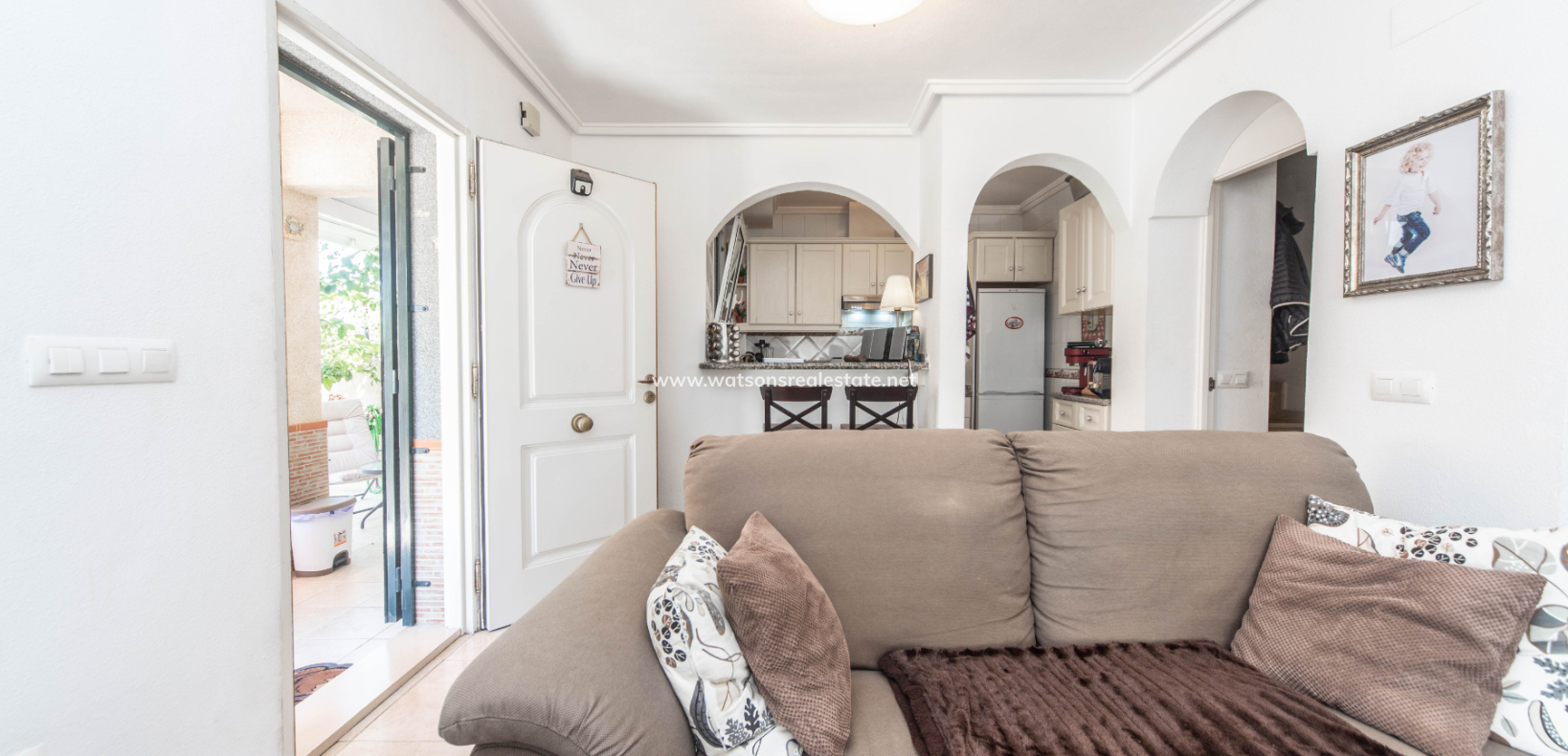 Resale - Quad - Urb. El Oasis - La Marina