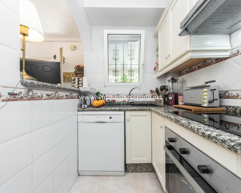 Resale - Quad - Urb. El Oasis - La Marina
