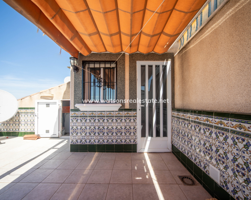 Resale - Quad - Urb. El Oasis - La Marina