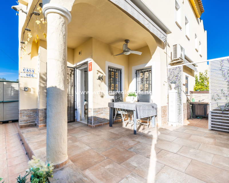 Resale - Quad - Urb. El Oasis - La Marina
