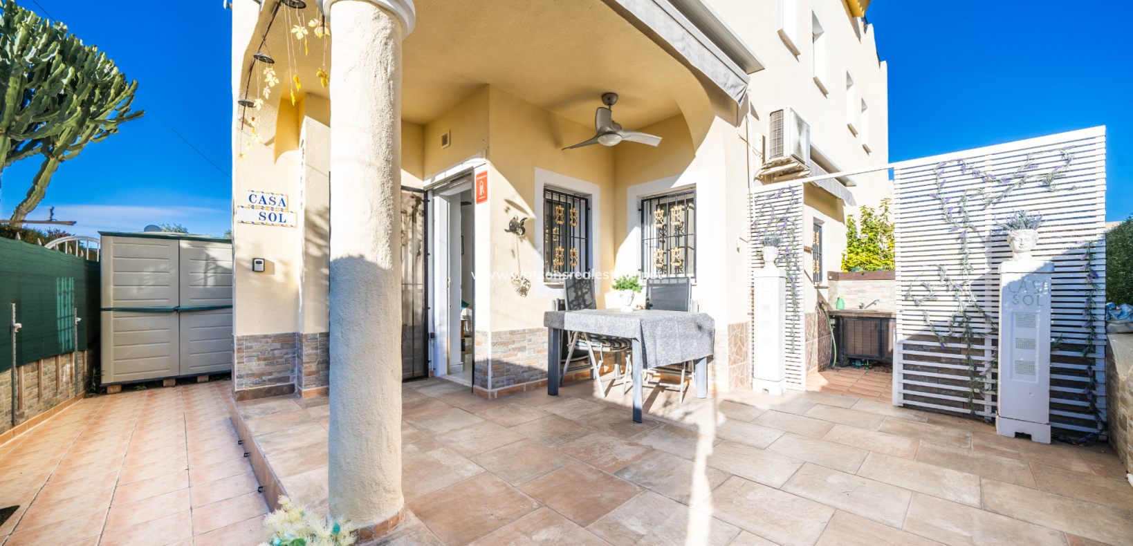 Resale - Quad - Urb. El Oasis - La Marina