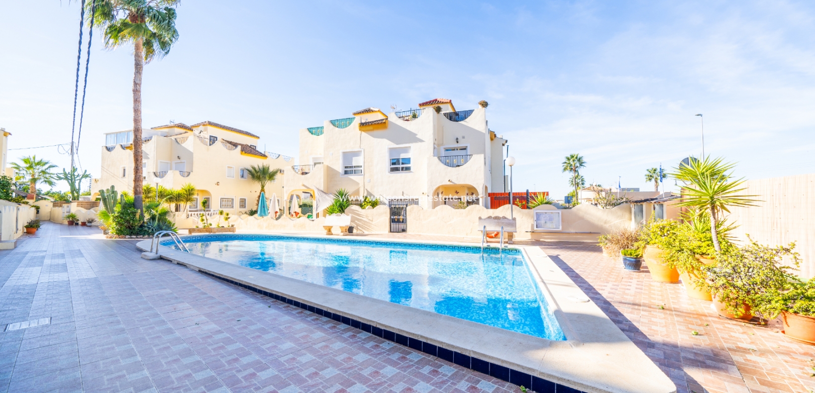 Resale - Quad - Urb. El Oasis - La Marina