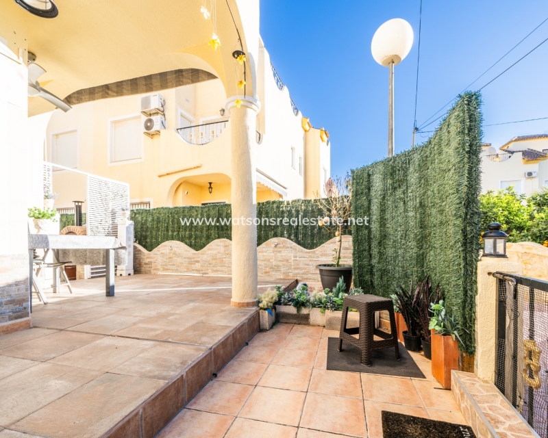 Resale - Quad - Urb. El Oasis - La Marina