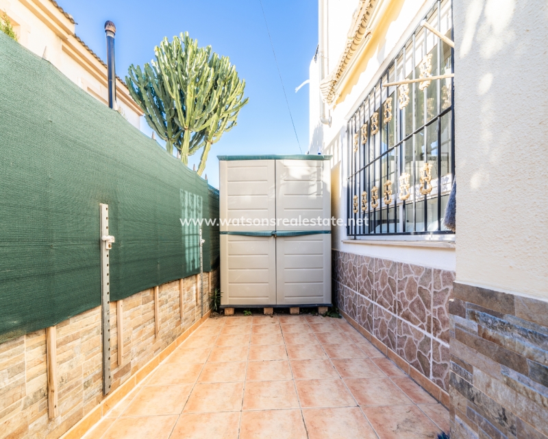 Resale - Quad - Urb. El Oasis - La Marina