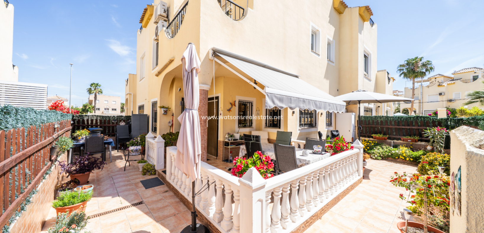 Resale - Quad - Urb. El Oasis - La Marina