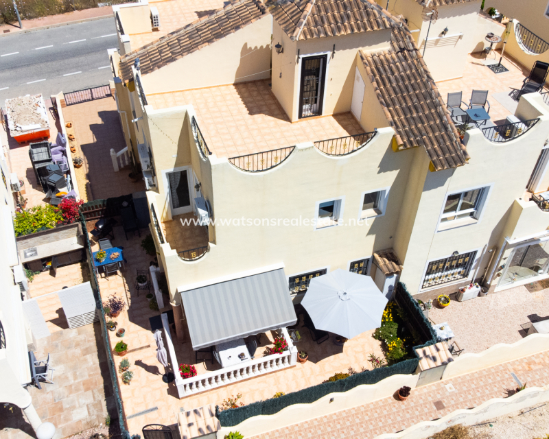 Resale - Quad - Urb. El Oasis - La Marina