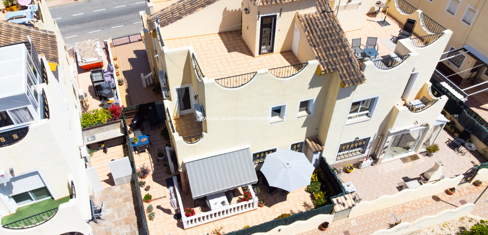 Resale - Quad - Urb. El Oasis - La Marina