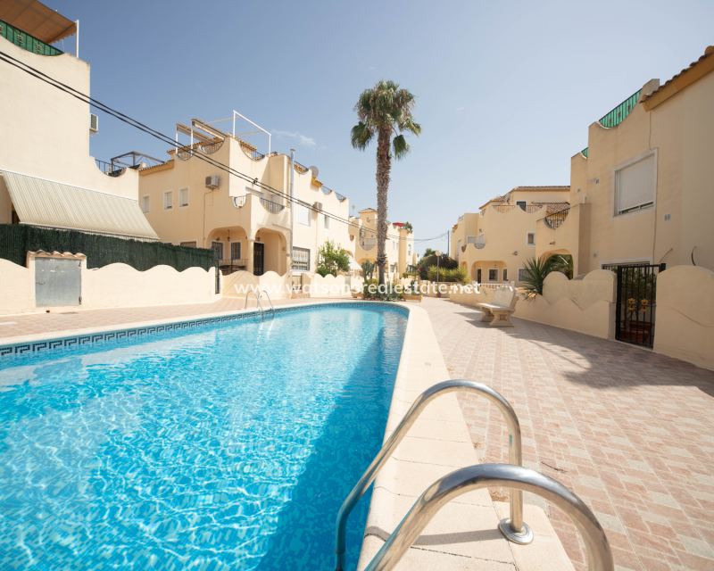 Resale - Quad - Urb. El Oasis - La Marina