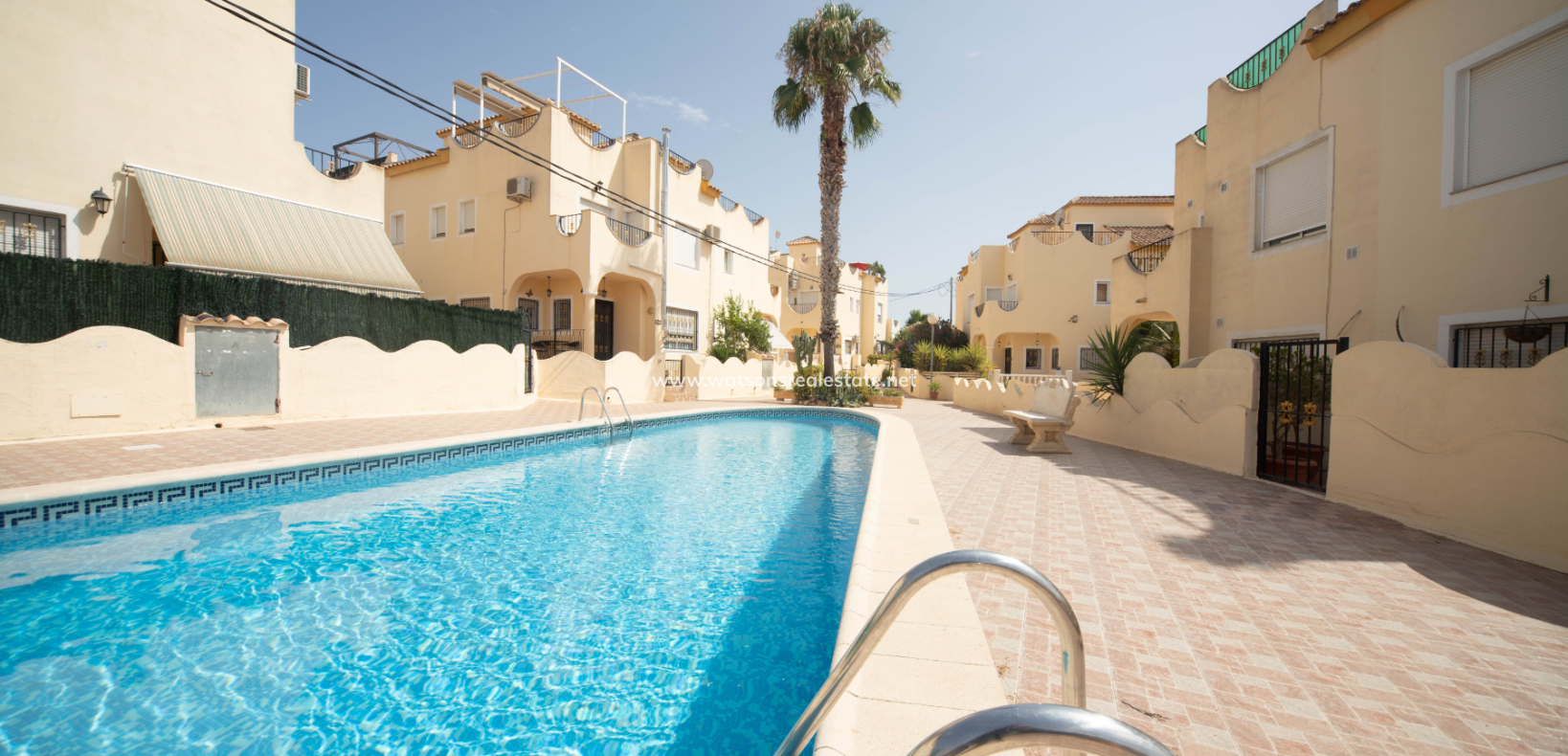 Resale - Quad - Urb. El Oasis - La Marina