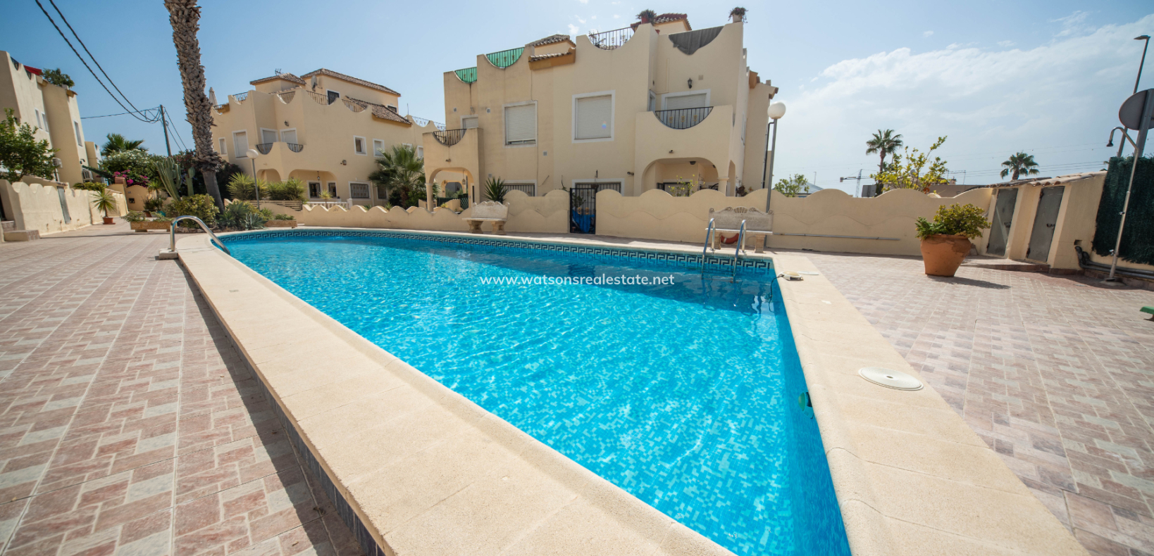 Resale - Quad - Urb. El Oasis - La Marina