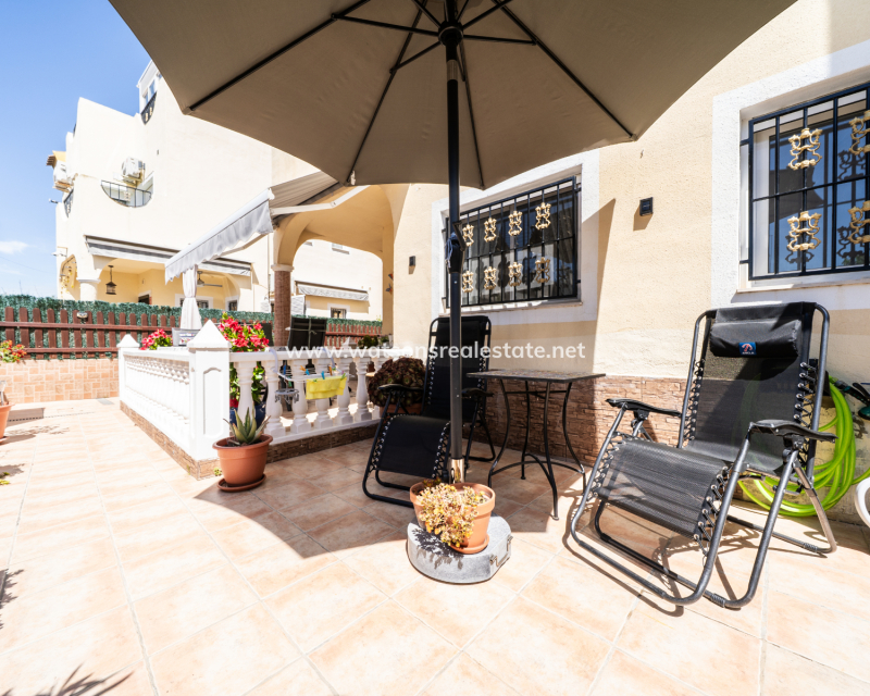 Resale - Quad - Urb. El Oasis - La Marina