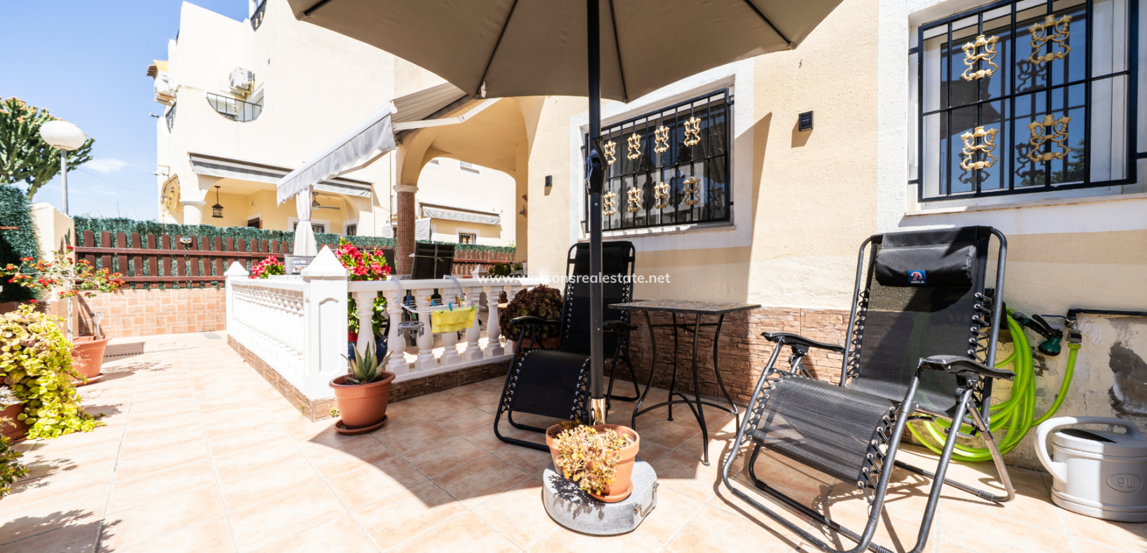 Resale - Quad - Urb. El Oasis - La Marina
