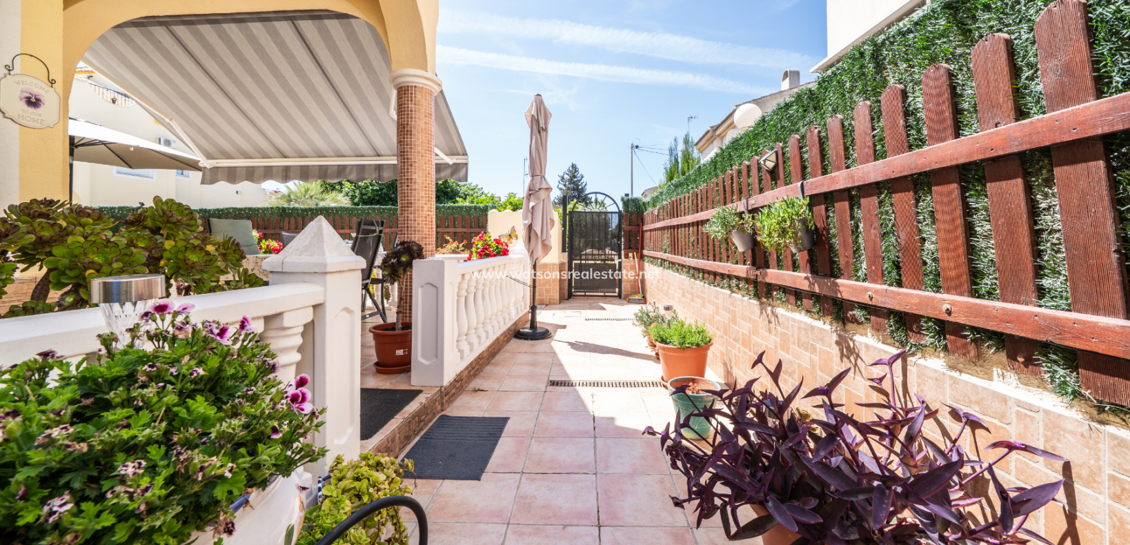 Resale - Quad - Urb. El Oasis - La Marina