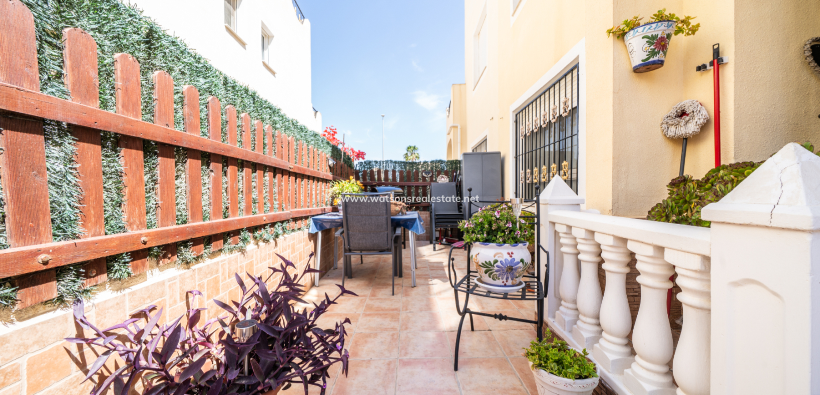 Resale - Quad - Urb. El Oasis - La Marina