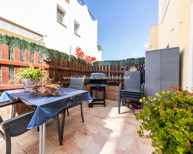 Resale - Quad - Urb. El Oasis - La Marina