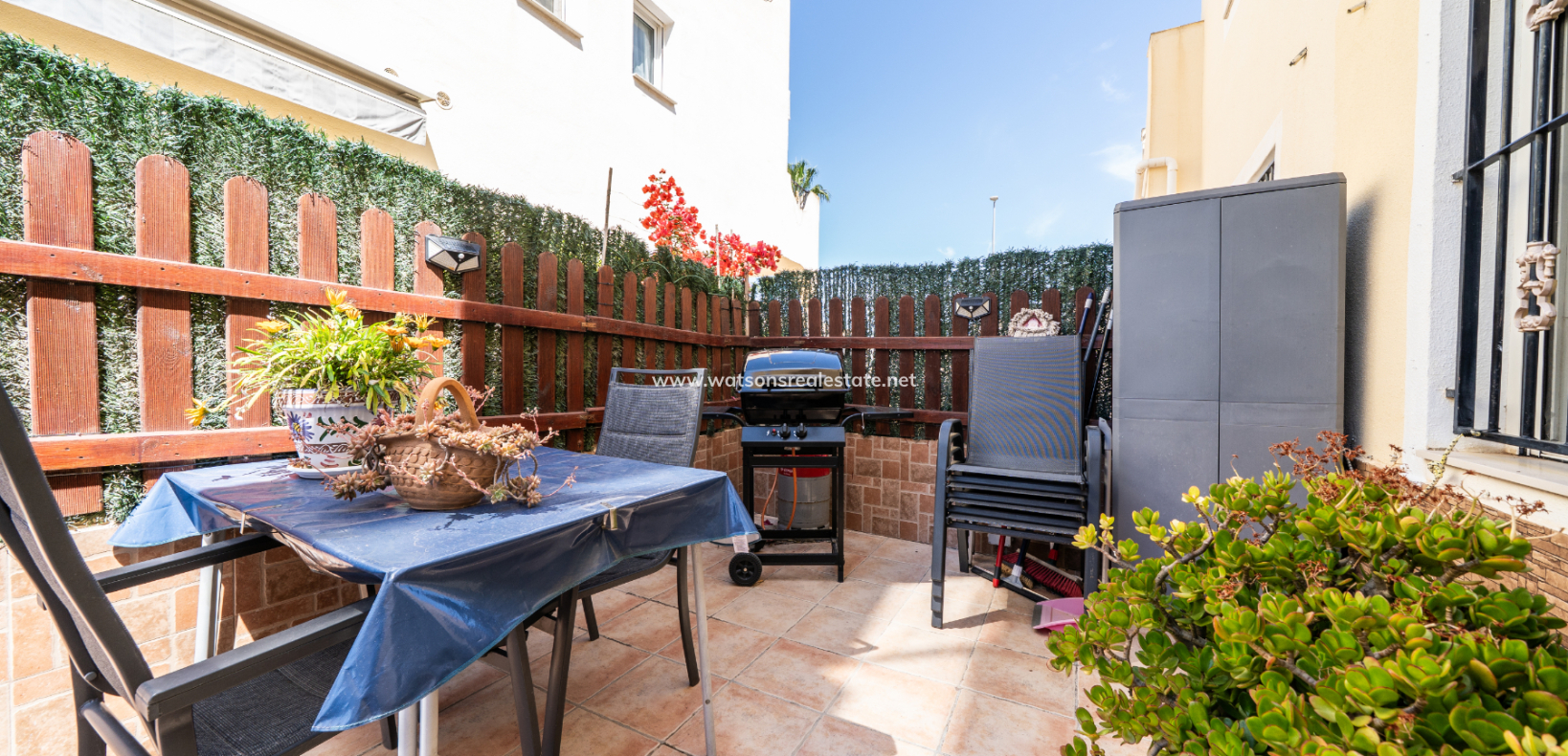 Resale - Quad - Urb. El Oasis - La Marina
