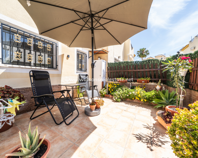 Resale - Quad - Urb. El Oasis - La Marina