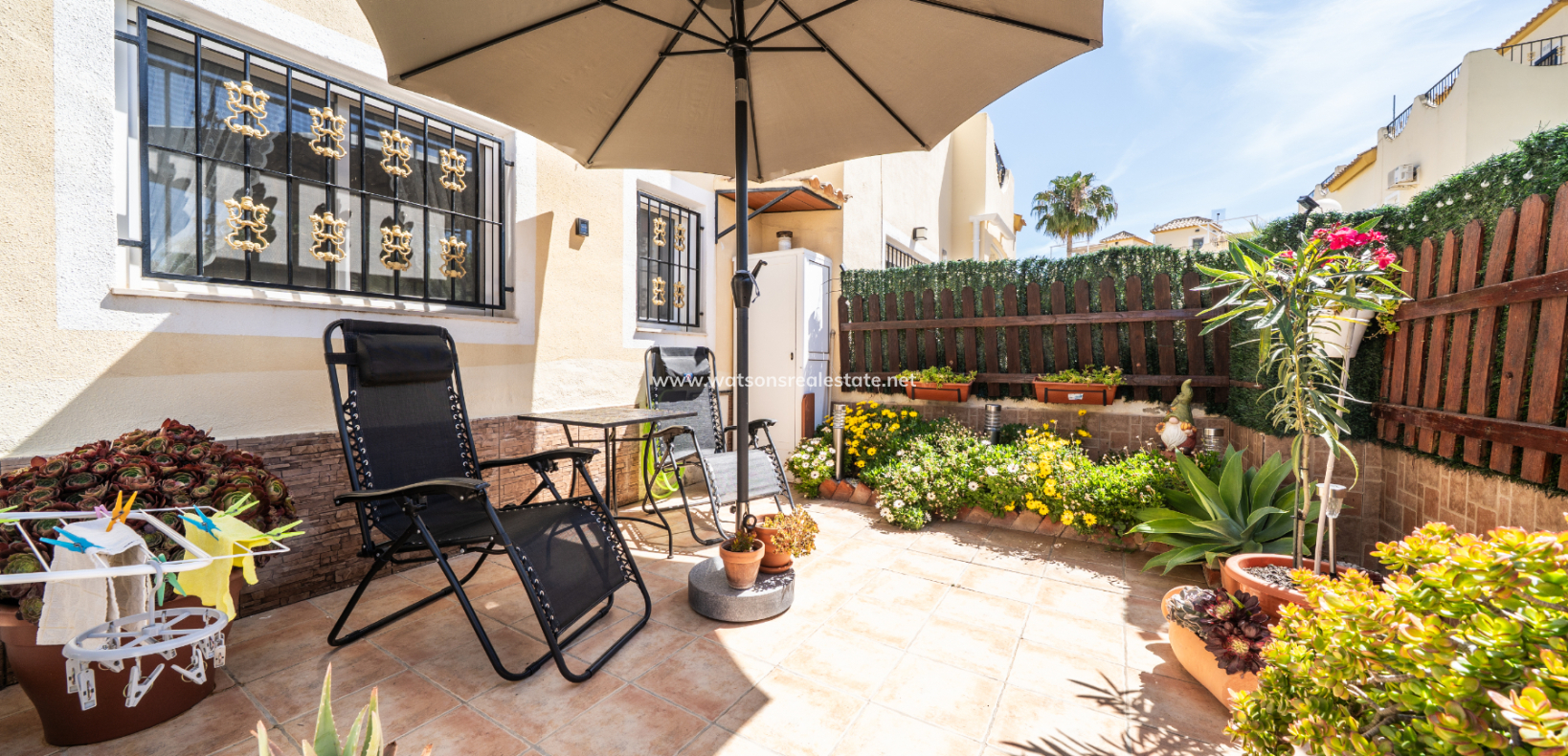 Resale - Quad - Urb. El Oasis - La Marina