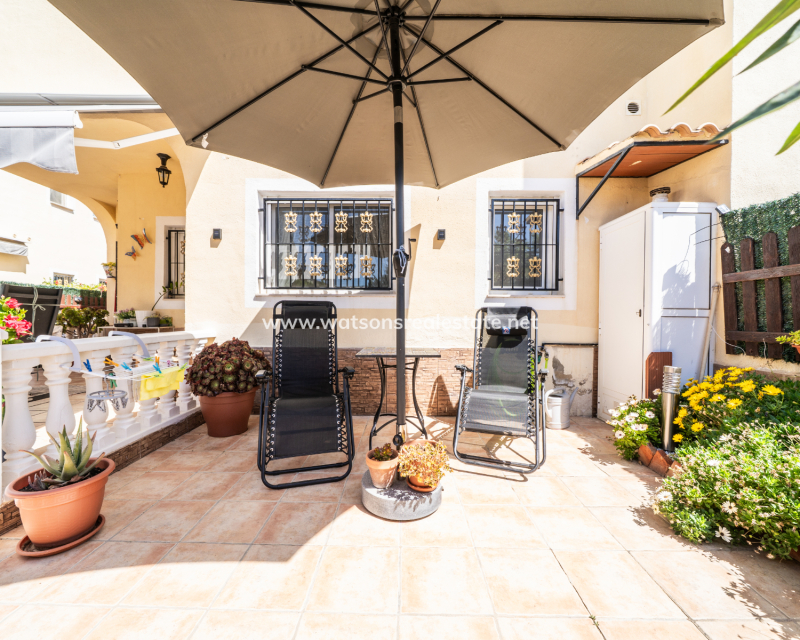 Resale - Quad - Urb. El Oasis - La Marina