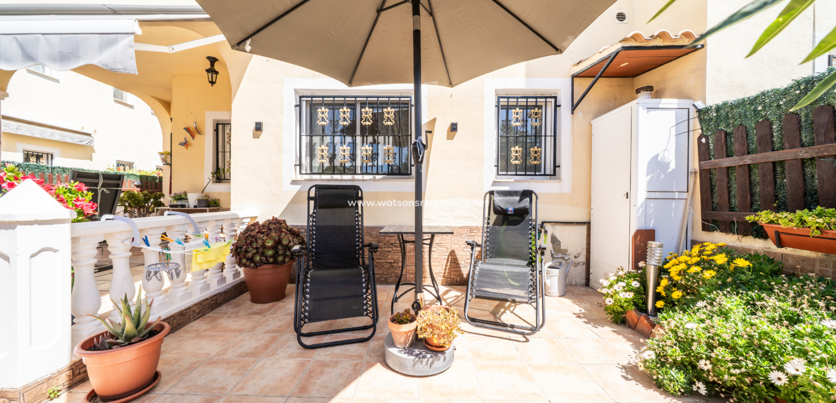 Resale - Quad - Urb. El Oasis - La Marina