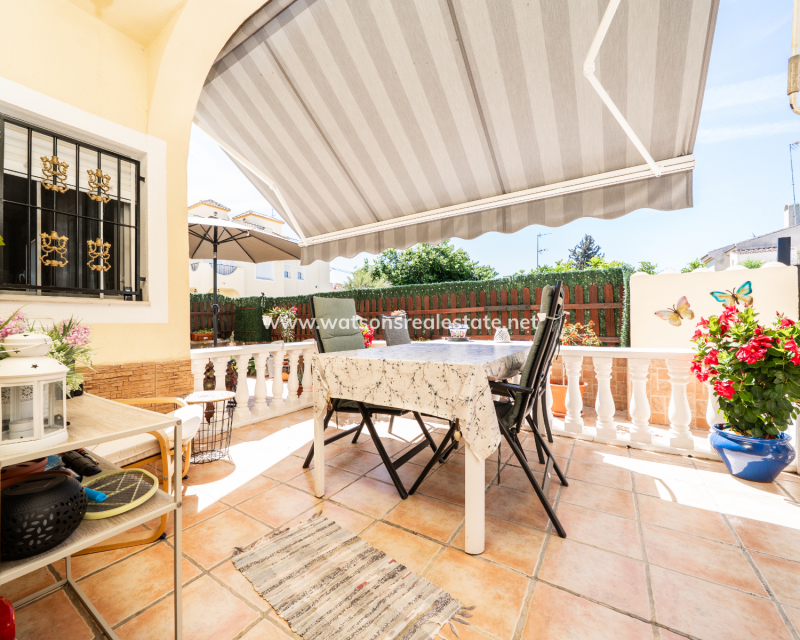 Resale - Quad - Urb. El Oasis - La Marina