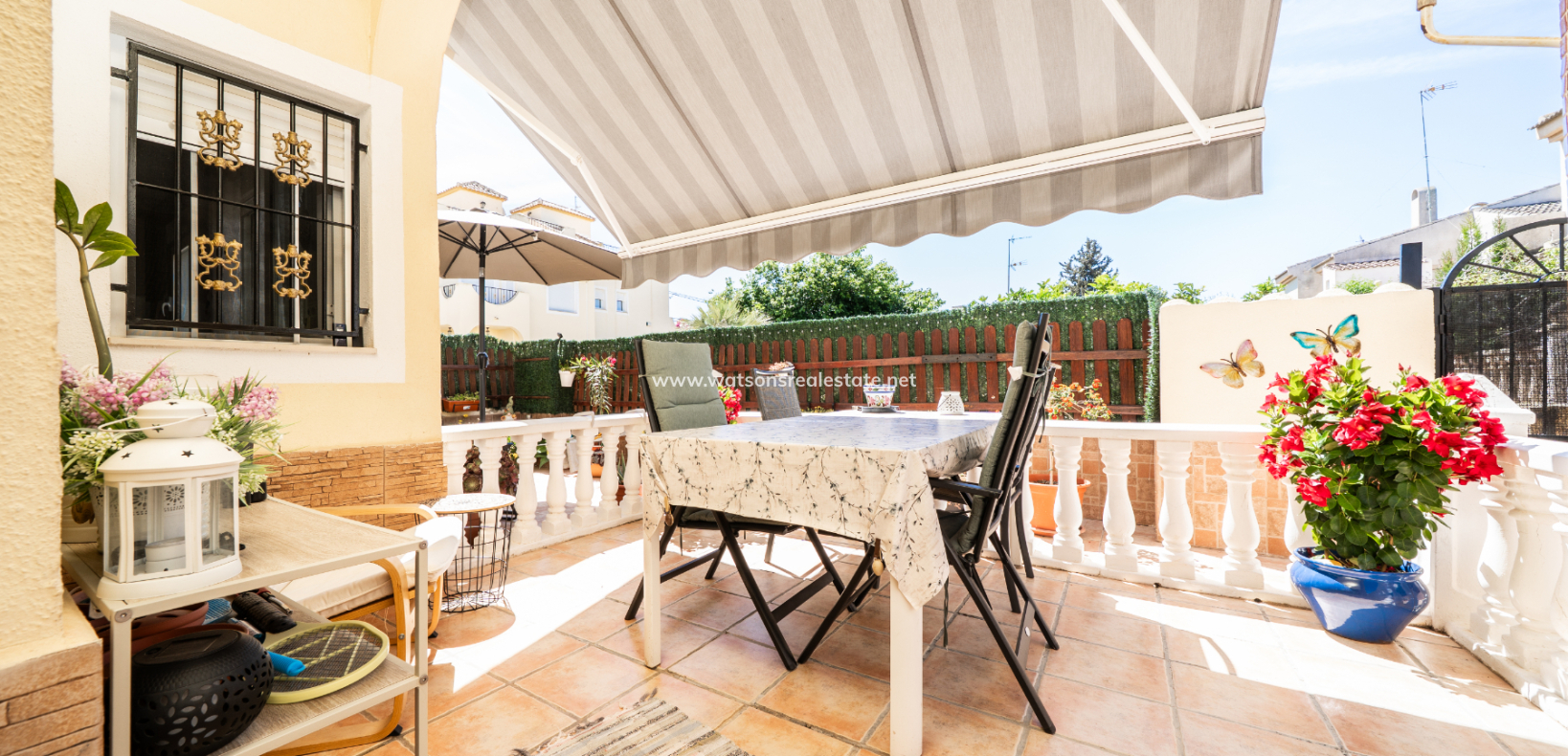 Resale - Quad - Urb. El Oasis - La Marina