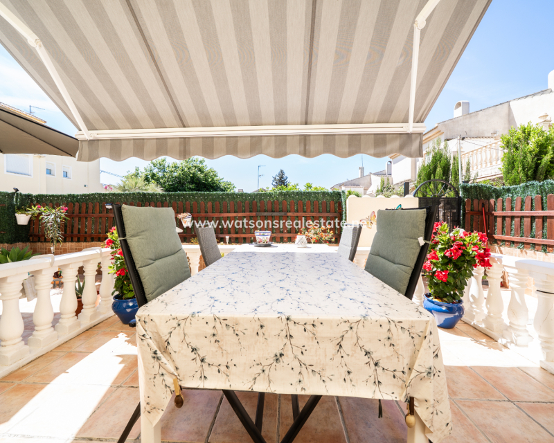 Resale - Quad - Urb. El Oasis - La Marina
