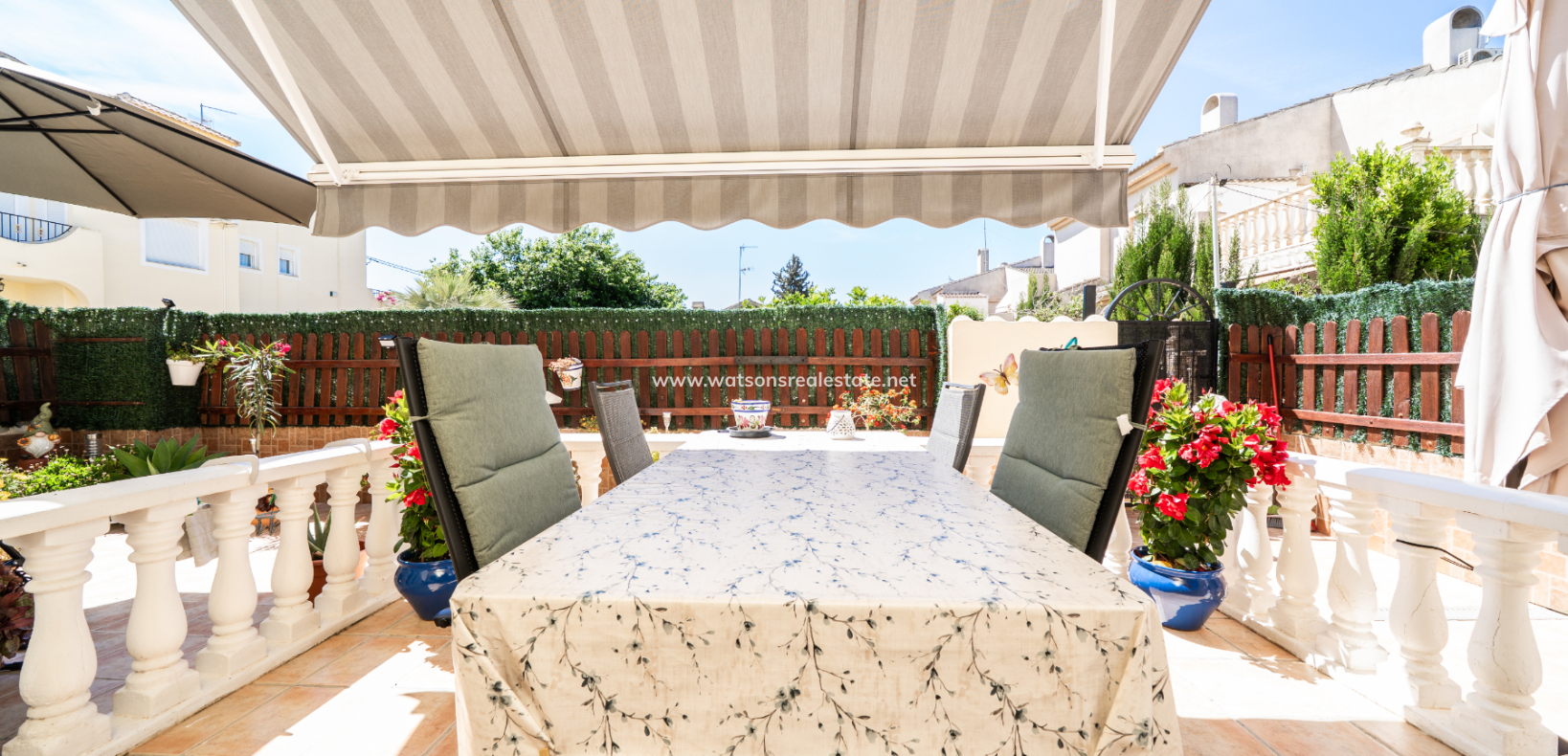 Resale - Quad - Urb. El Oasis - La Marina