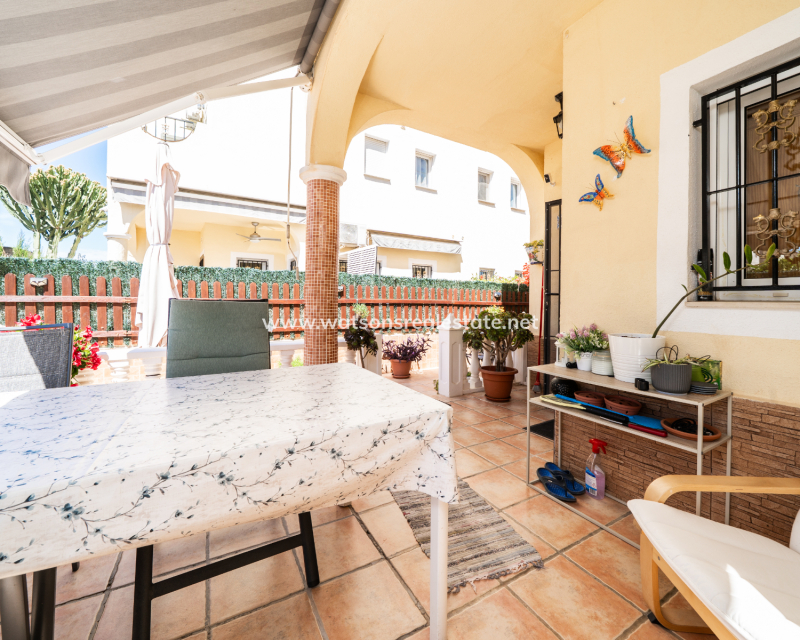 Resale - Quad - Urb. El Oasis - La Marina