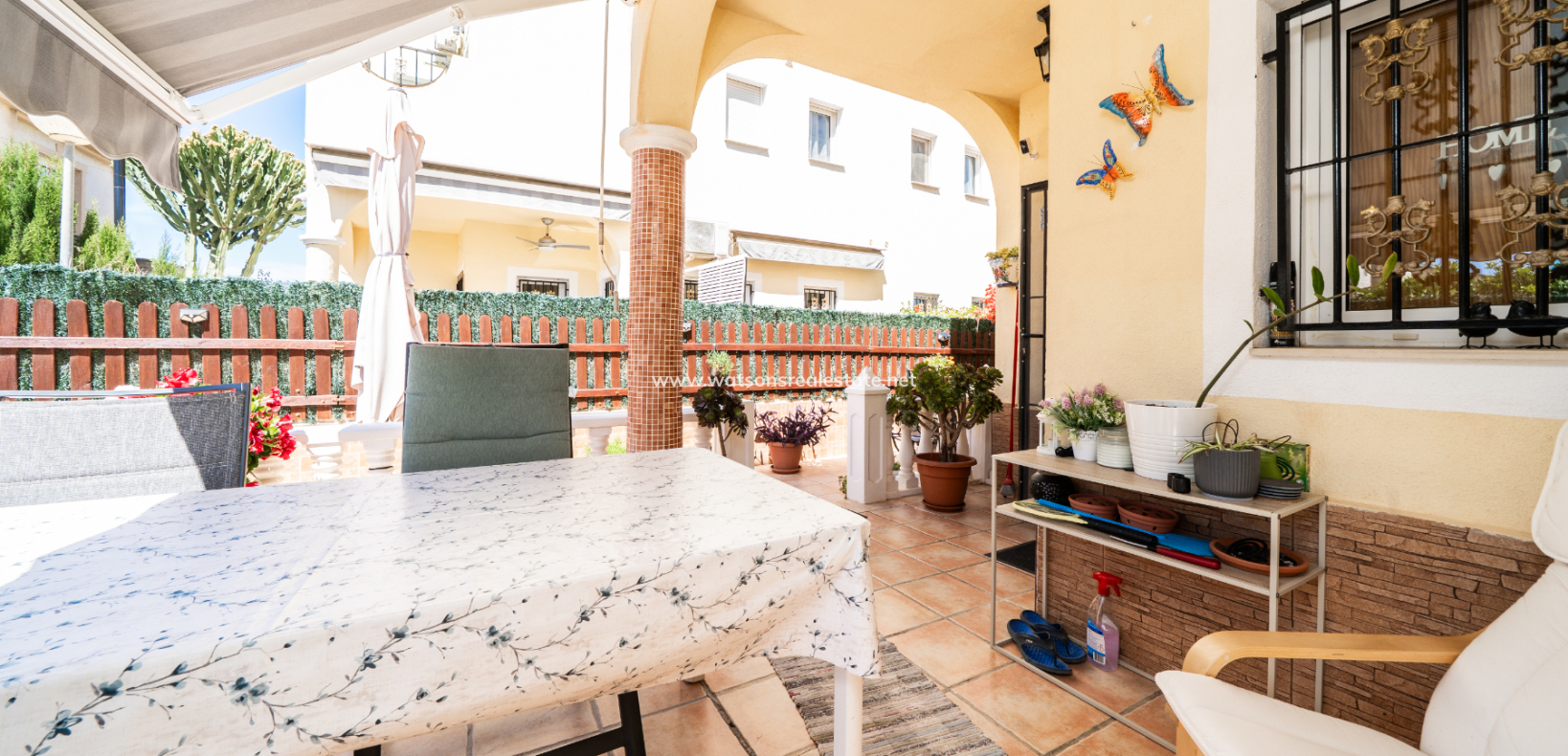 Resale - Quad - Urb. El Oasis - La Marina