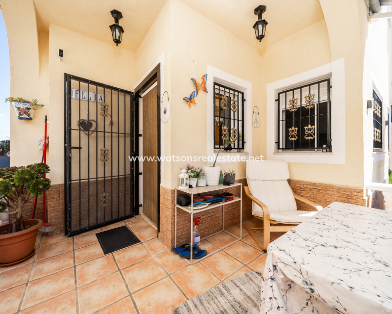 Resale - Quad - Urb. El Oasis - La Marina