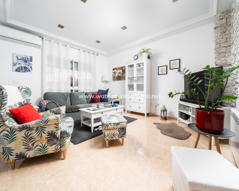Resale - Quad - Urb. El Oasis - La Marina