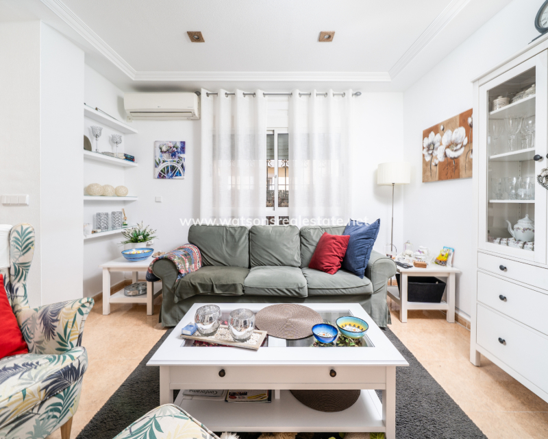 Resale - Quad - Urb. El Oasis - La Marina