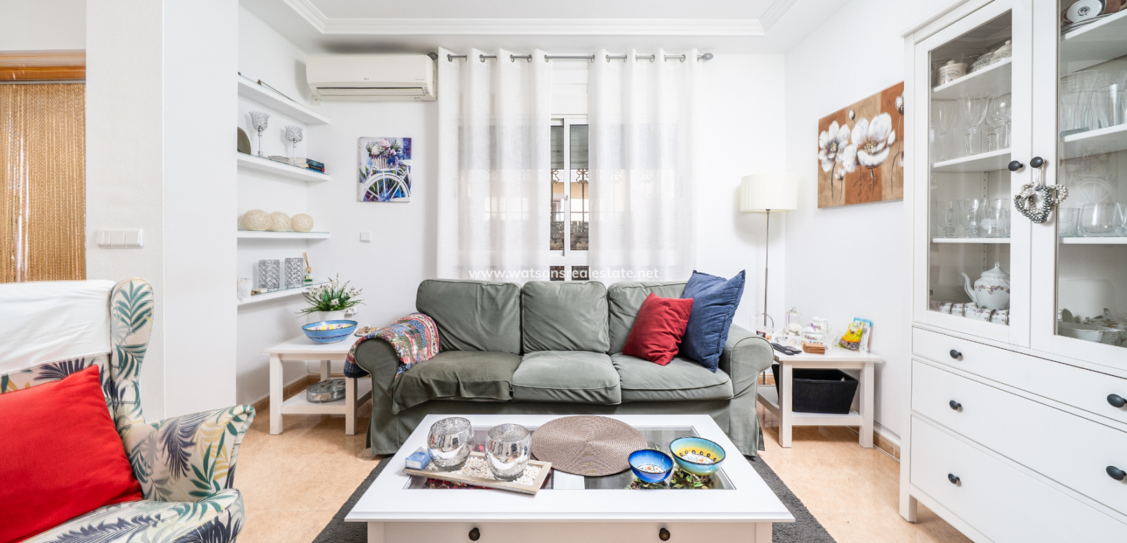 Resale - Quad - Urb. El Oasis - La Marina
