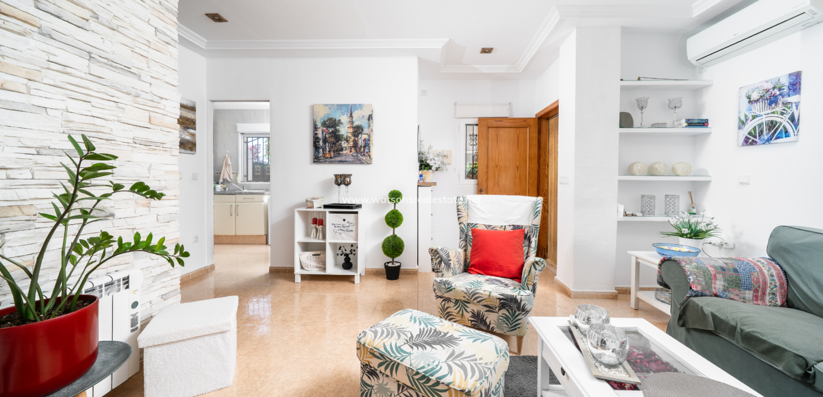Resale - Quad - Urb. El Oasis - La Marina