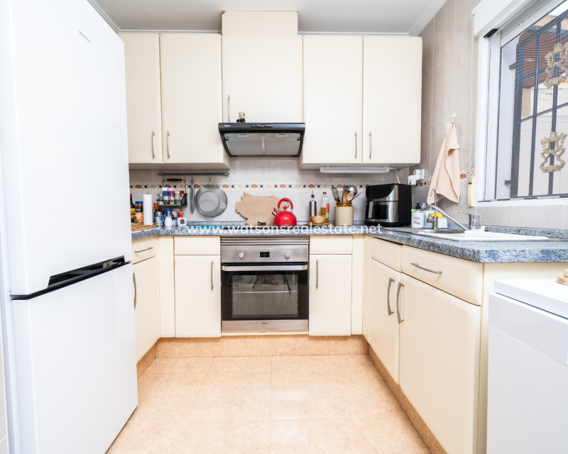 Resale - Quad - Urb. El Oasis - La Marina