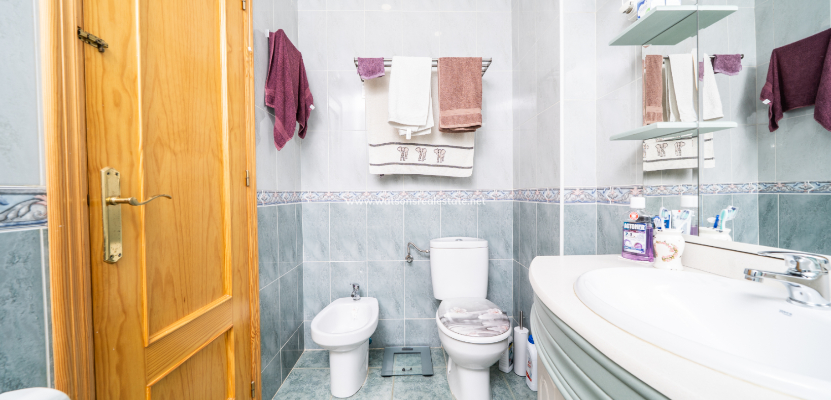 Resale - Quad - Urb. El Oasis - La Marina